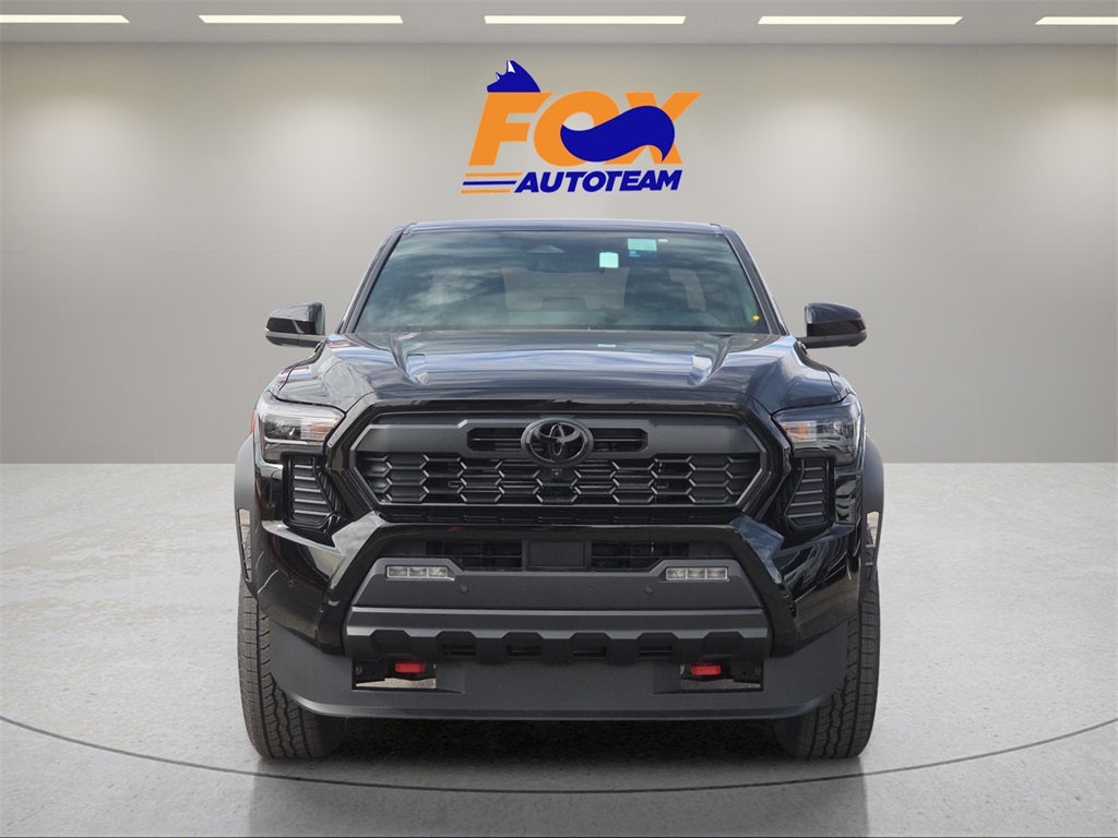 2026 Toyota Tacoma Hybrid TRD Off Road