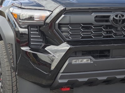 2026 Toyota Tacoma Hybrid TRD Off Road