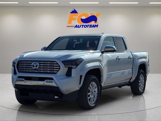 2026 Toyota Tacoma Hybrid Limited