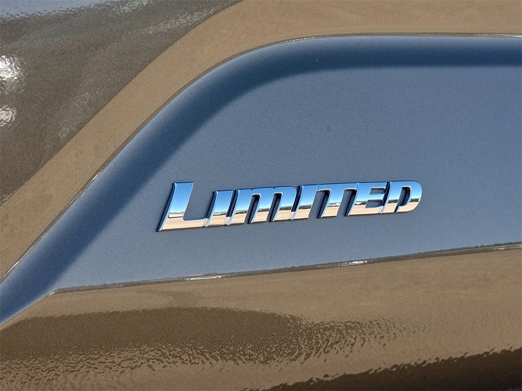 2026 Toyota Tacoma Hybrid Limited