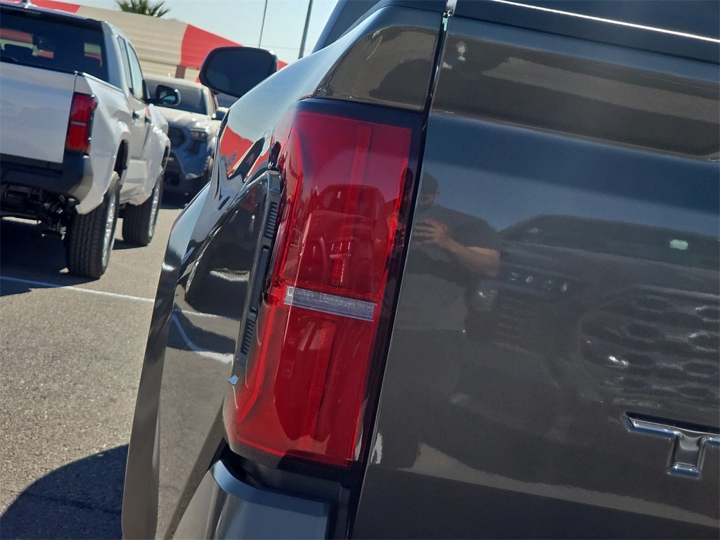 2026 Toyota Tacoma Hybrid Limited