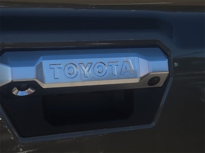 2026 Toyota Tacoma Hybrid Limited