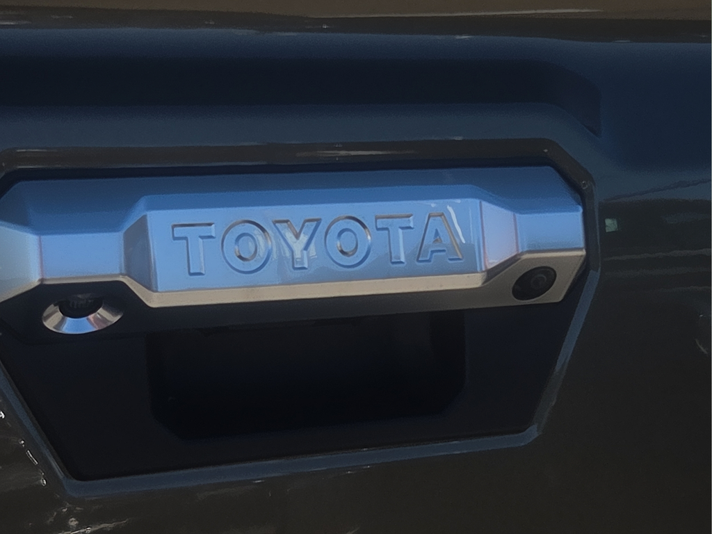 2026 Toyota Tacoma Hybrid Limited