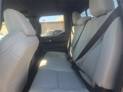 2026 Toyota Tacoma Hybrid Limited