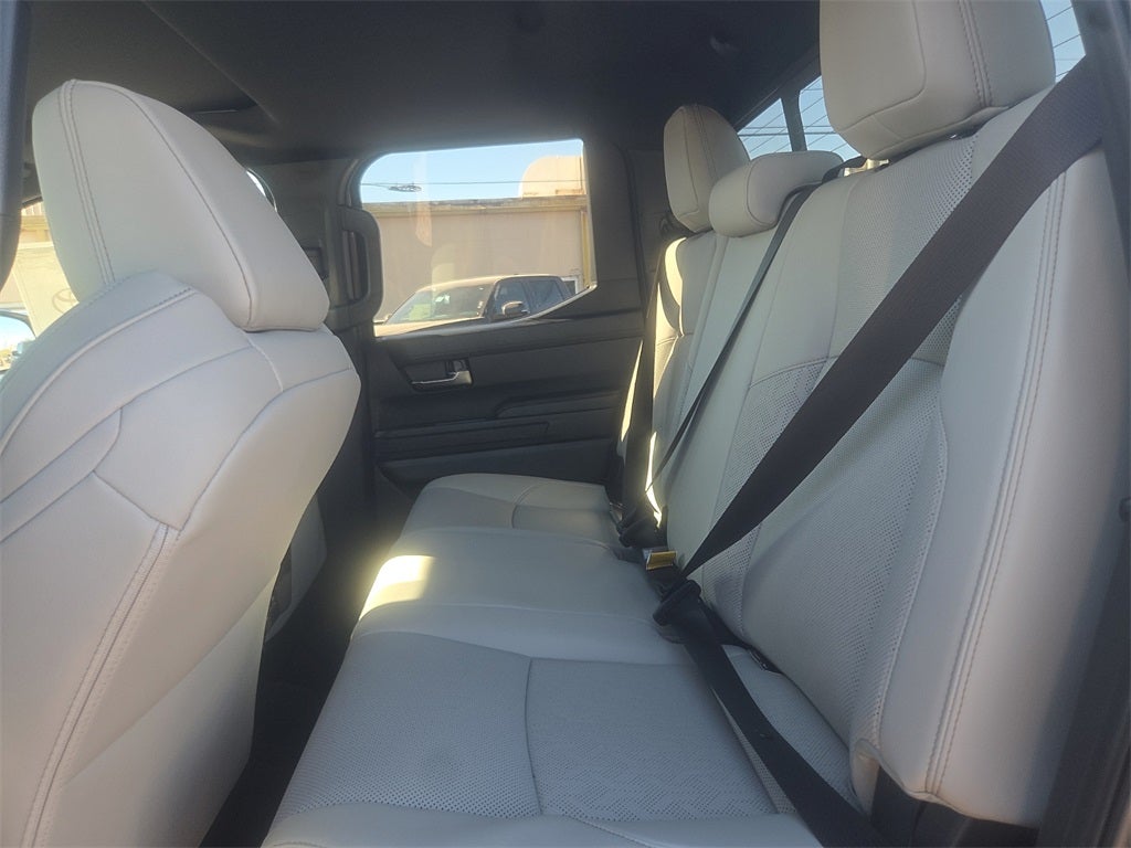 2026 Toyota Tacoma Hybrid Limited