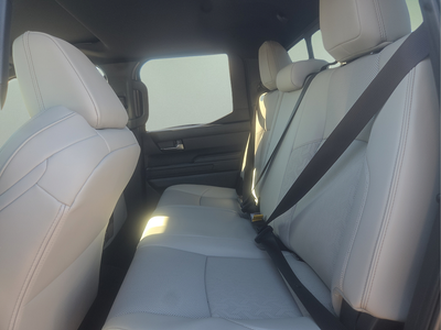 2026 Toyota Tacoma Hybrid Limited