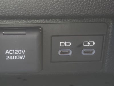 2026 Toyota Tacoma Hybrid Limited