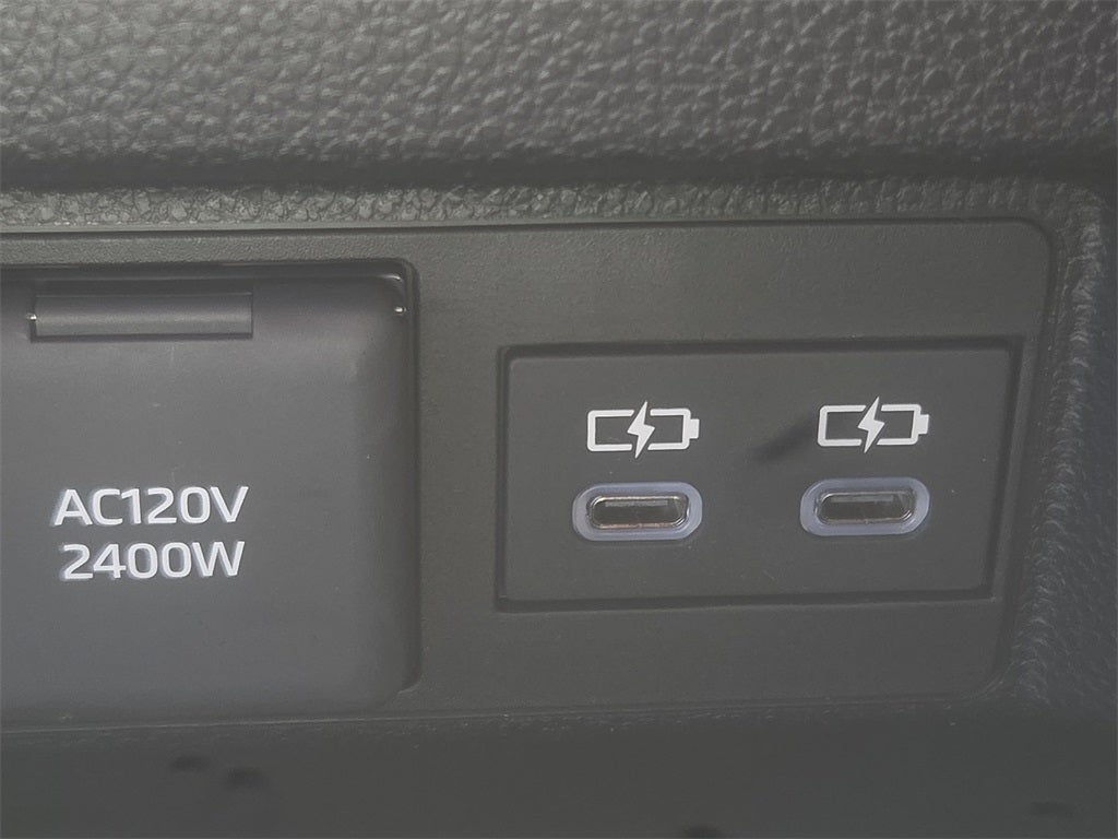 2026 Toyota Tacoma Hybrid Limited