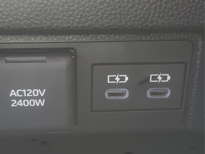 2026 Toyota Tacoma Hybrid Limited