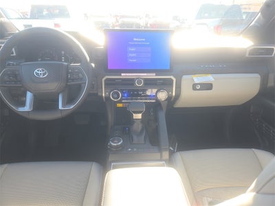 2026 Toyota Tacoma Hybrid Limited