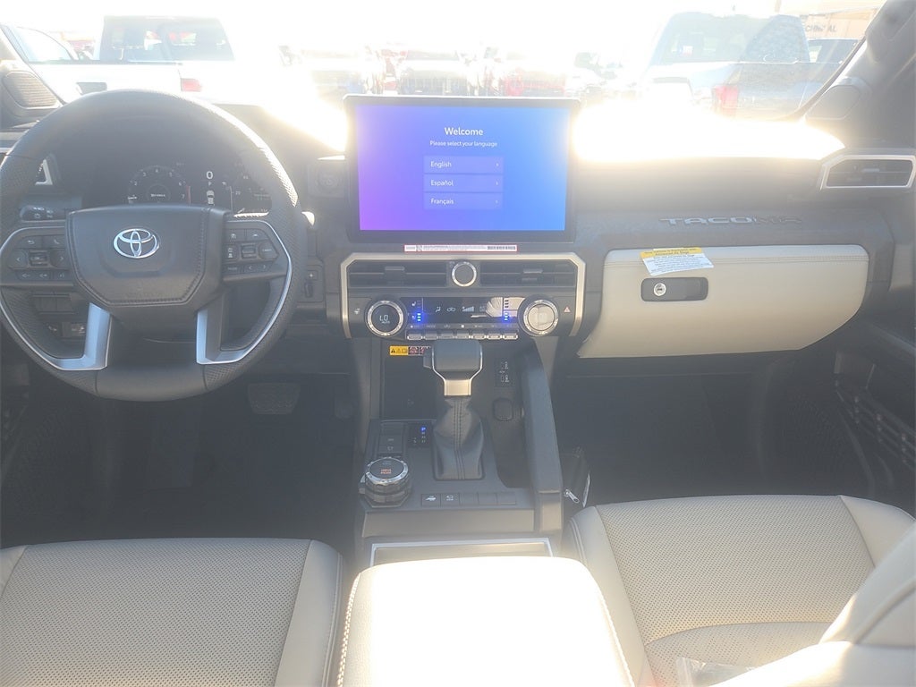 2026 Toyota Tacoma Hybrid Limited