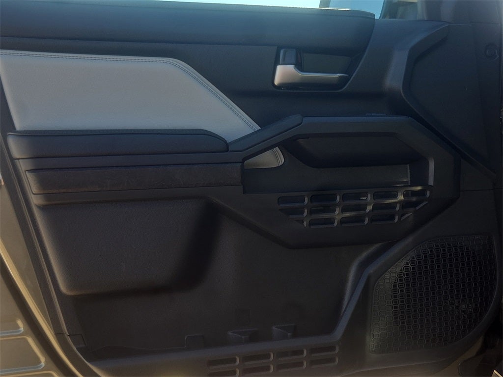 2026 Toyota Tacoma Hybrid Limited