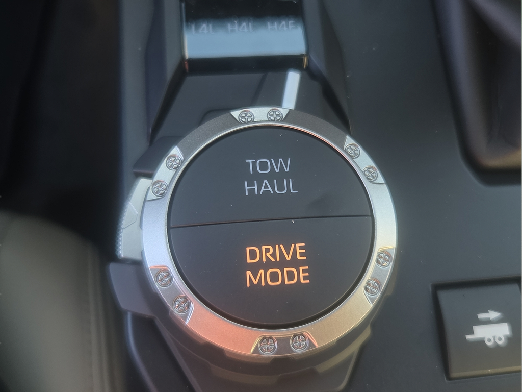 2026 Toyota Tacoma Hybrid Limited