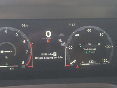 2026 Toyota Tacoma Hybrid Limited