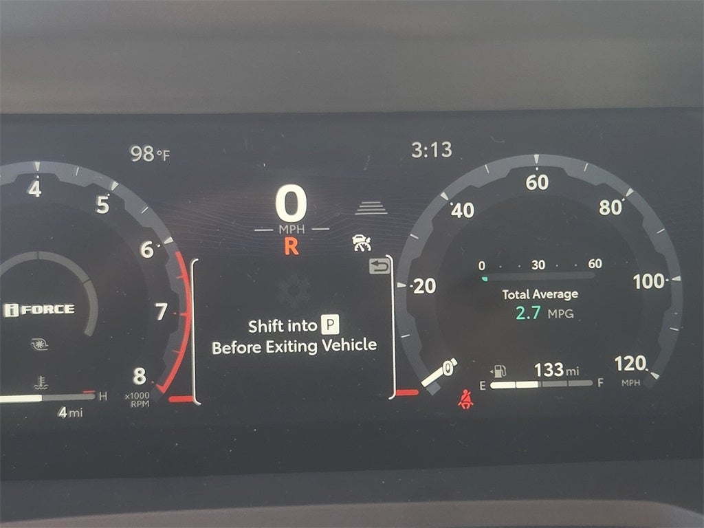 2026 Toyota Tacoma Hybrid Limited