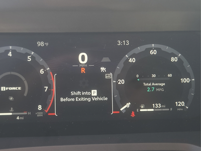 2026 Toyota Tacoma Hybrid Limited