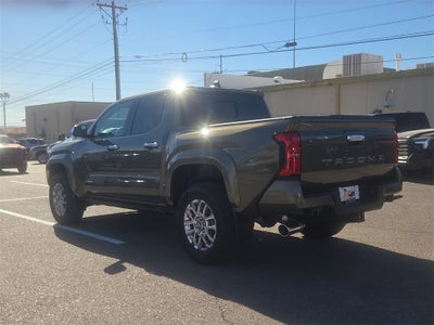 2026 Toyota Tacoma Hybrid Limited