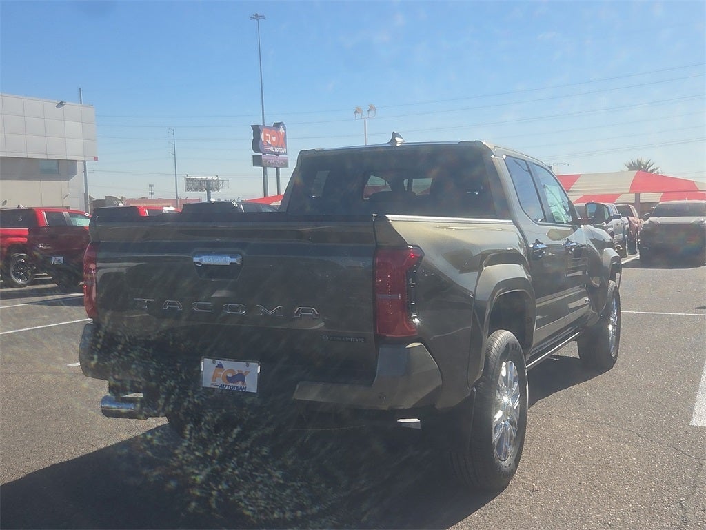 2026 Toyota Tacoma Hybrid Limited