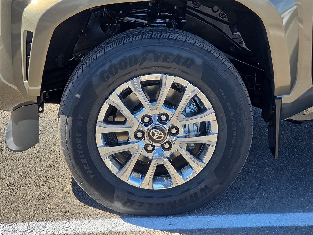 2026 Toyota Tacoma Hybrid Limited