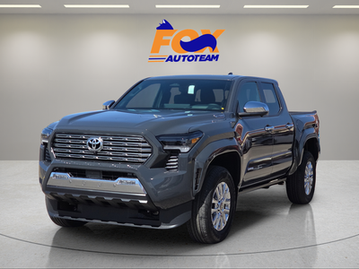 2026 Toyota Tacoma Hybrid Limited