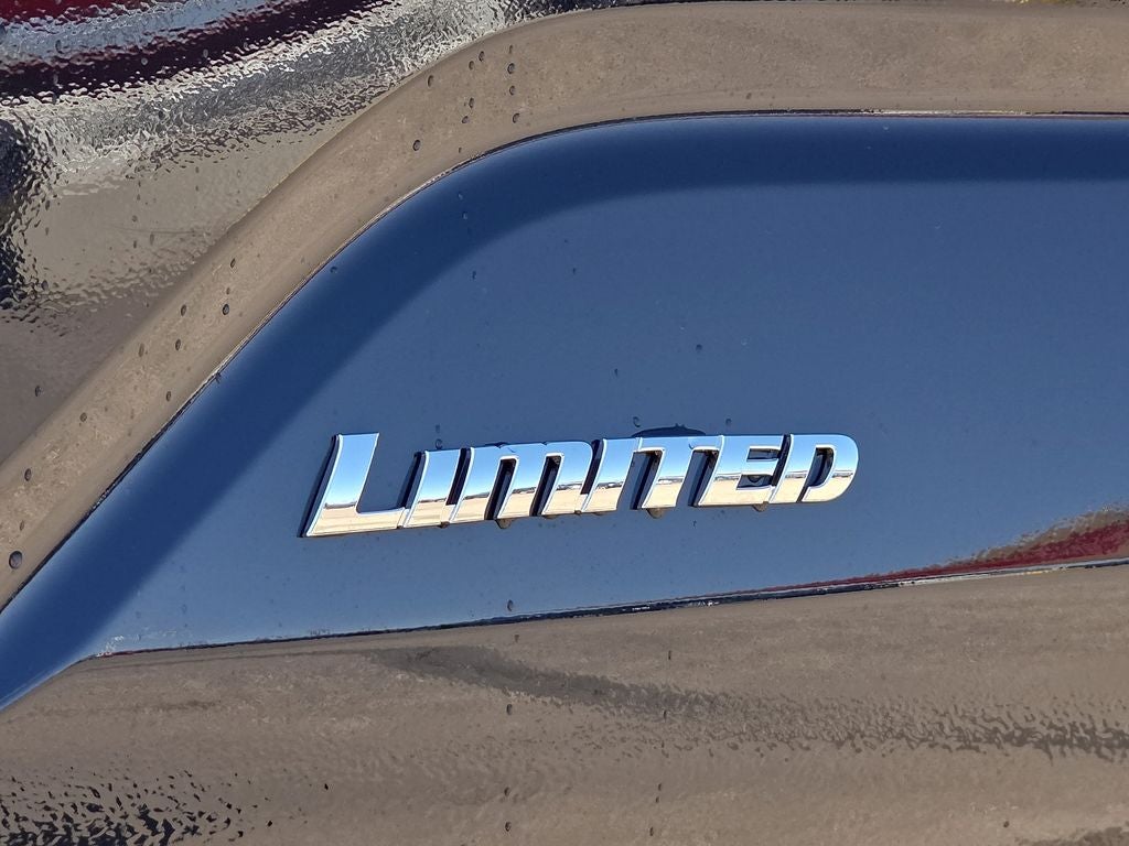 2026 Toyota Tacoma Hybrid Limited