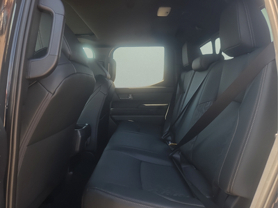 2026 Toyota Tacoma Hybrid Limited