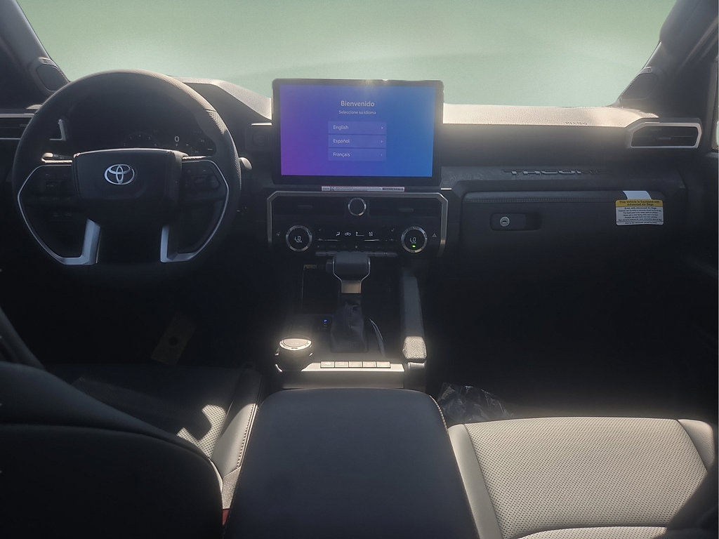 2026 Toyota Tacoma Hybrid Limited