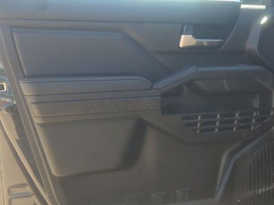 2026 Toyota Tacoma Hybrid Limited