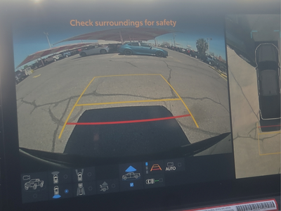 2026 Toyota Tacoma Hybrid Limited