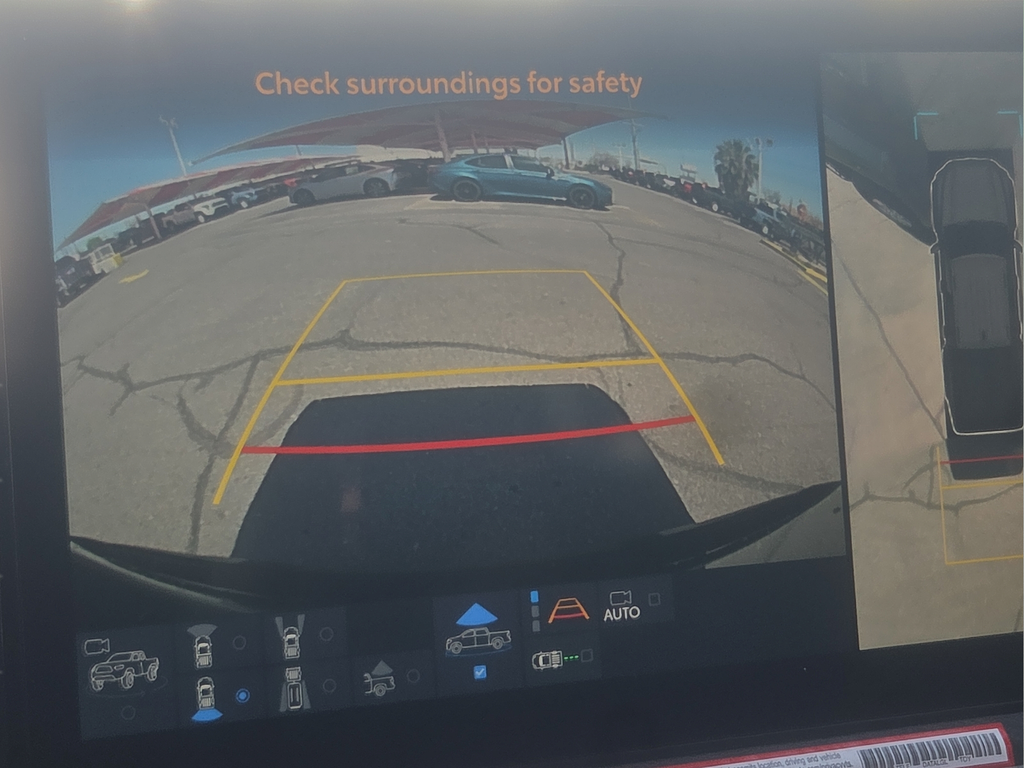 2026 Toyota Tacoma Hybrid Limited