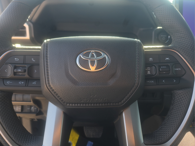 2026 Toyota Tacoma Hybrid Limited