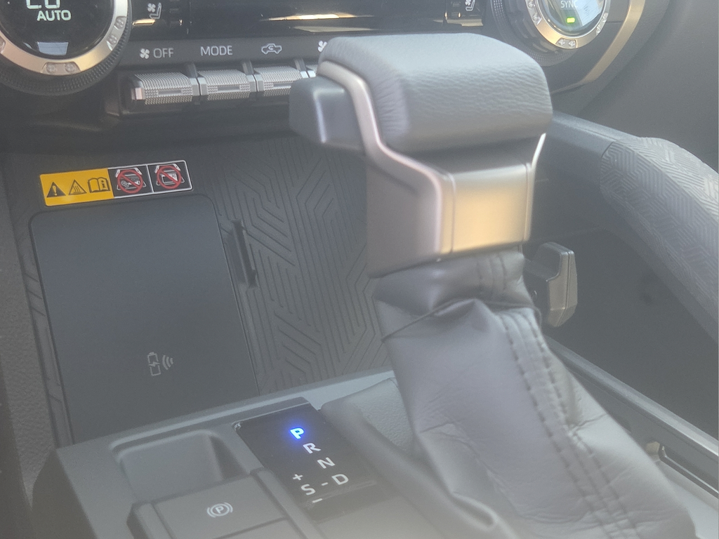 2026 Toyota Tacoma Hybrid Limited