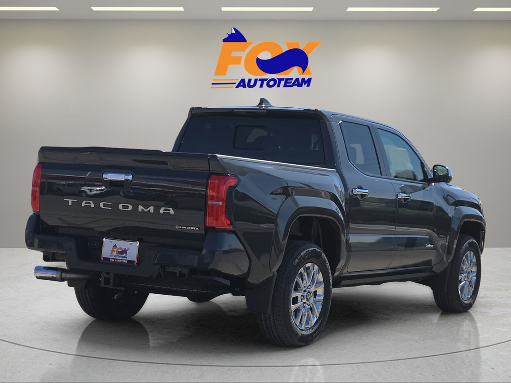 2026 Toyota Tacoma Hybrid Limited