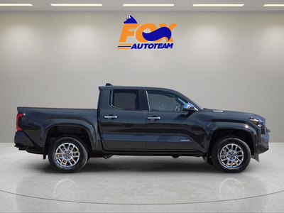 2026 Toyota Tacoma Hybrid Limited