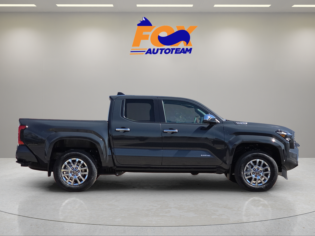 2026 Toyota Tacoma Hybrid Limited