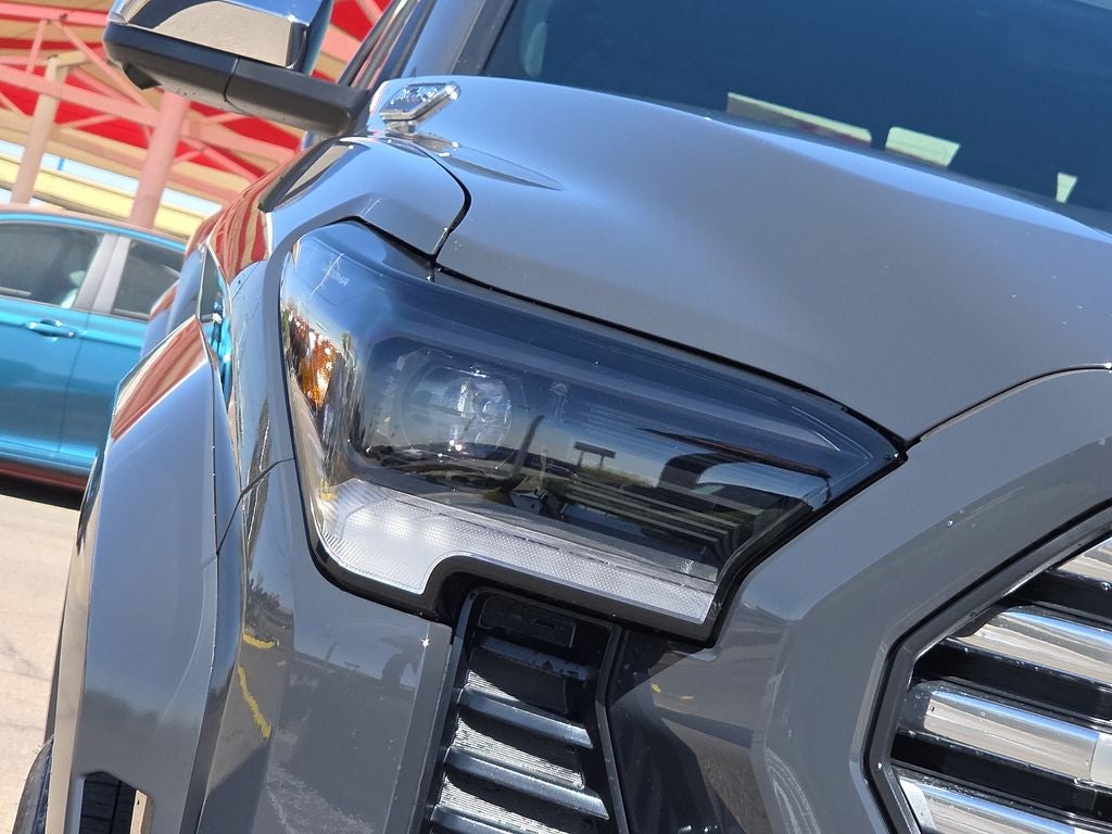 2026 Toyota Tacoma Hybrid Limited