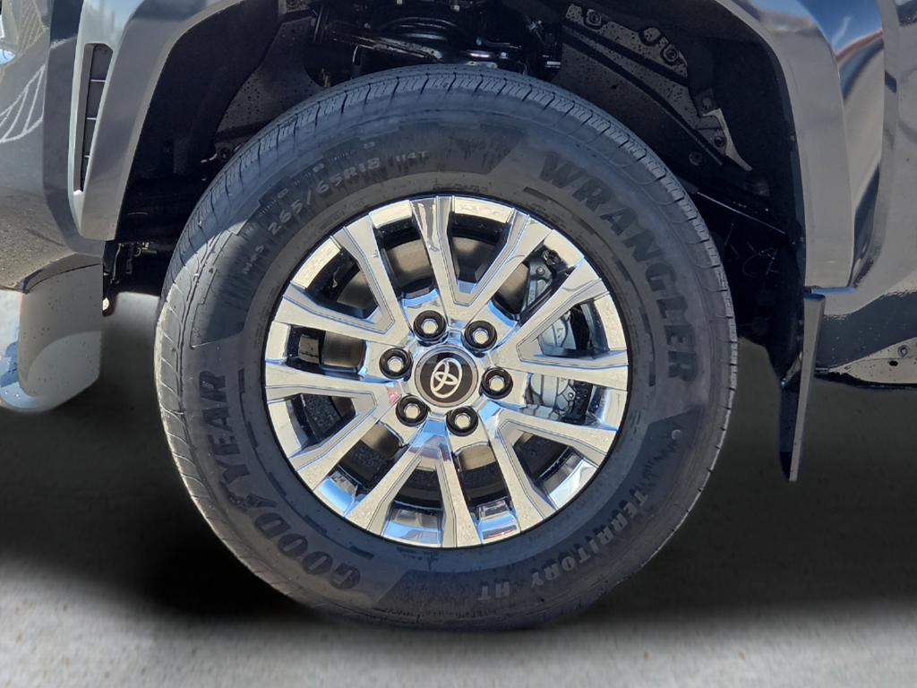 2026 Toyota Tacoma Hybrid Limited