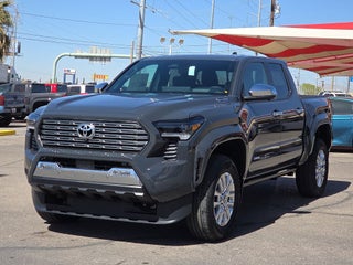 2026 Toyota Tacoma Hybrid Limited