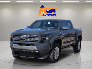 2026 Toyota Tacoma Hybrid Limited