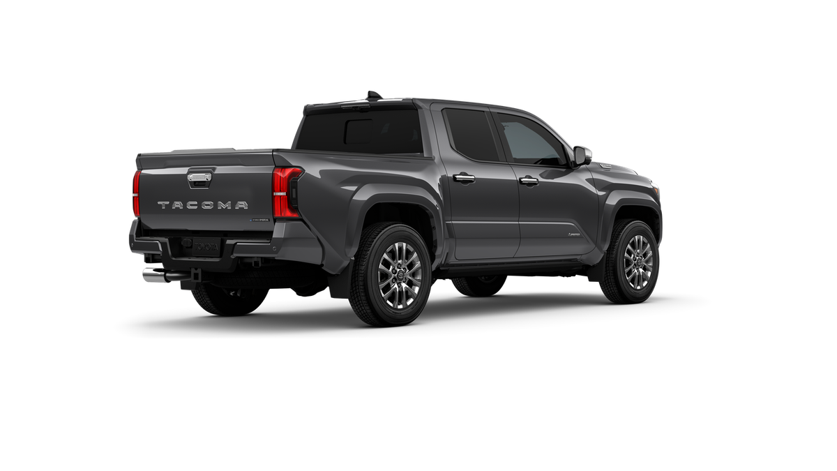 2026 Toyota Tacoma Hybrid Limited