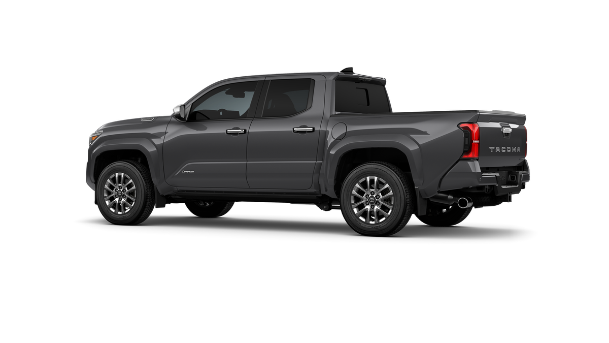 2026 Toyota Tacoma Hybrid Limited