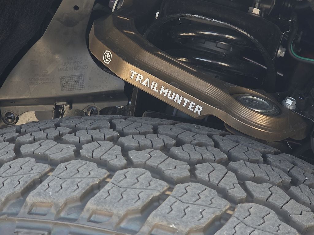 2026 Toyota Tacoma Hybrid Trailhunter