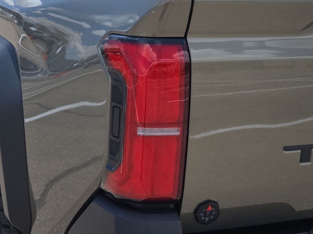 2026 Toyota Tacoma Hybrid Trailhunter