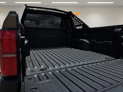2026 Toyota Tacoma Hybrid Trailhunter