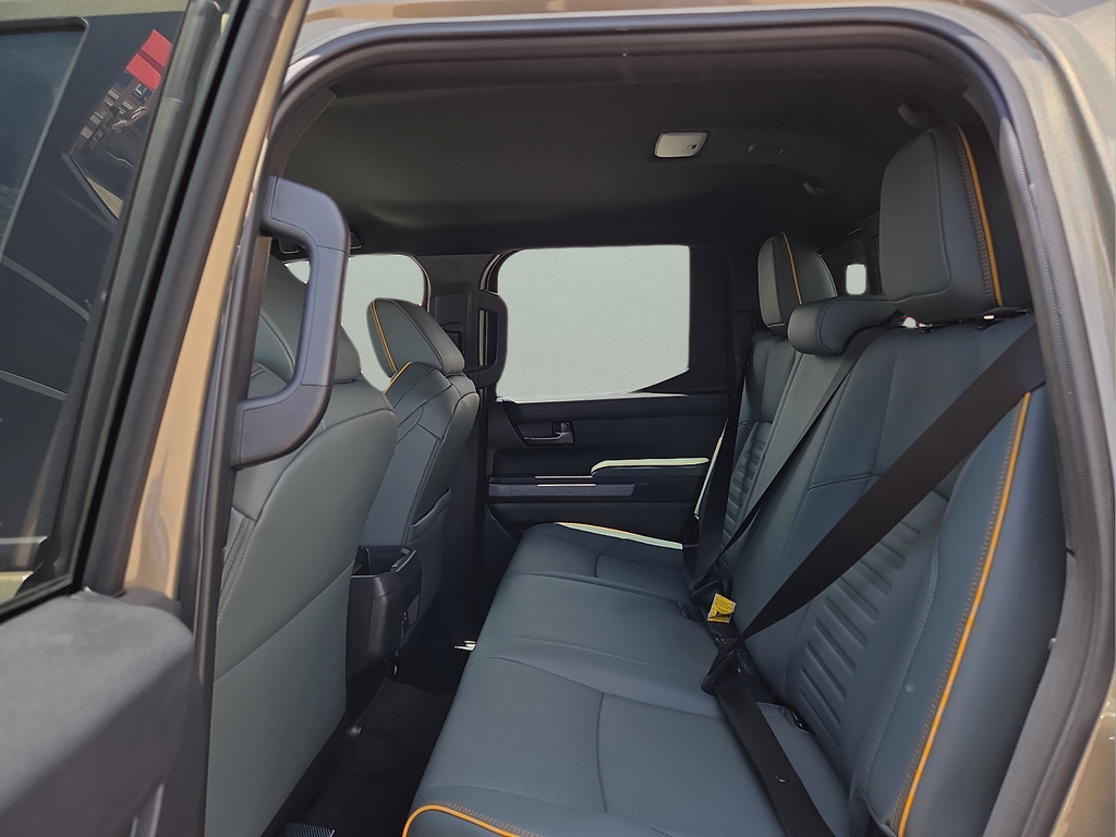 2026 Toyota Tacoma Hybrid Trailhunter