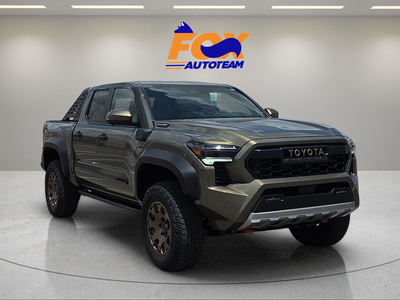2026 Toyota Tacoma Hybrid Trailhunter