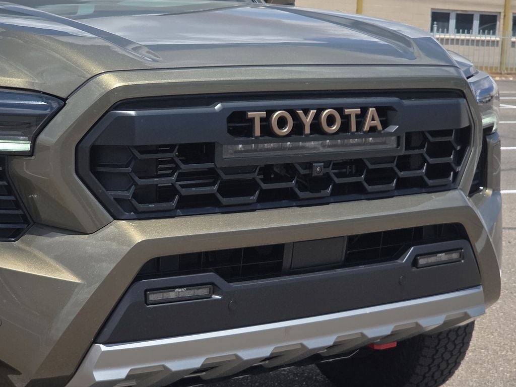 2026 Toyota Tacoma Hybrid Trailhunter