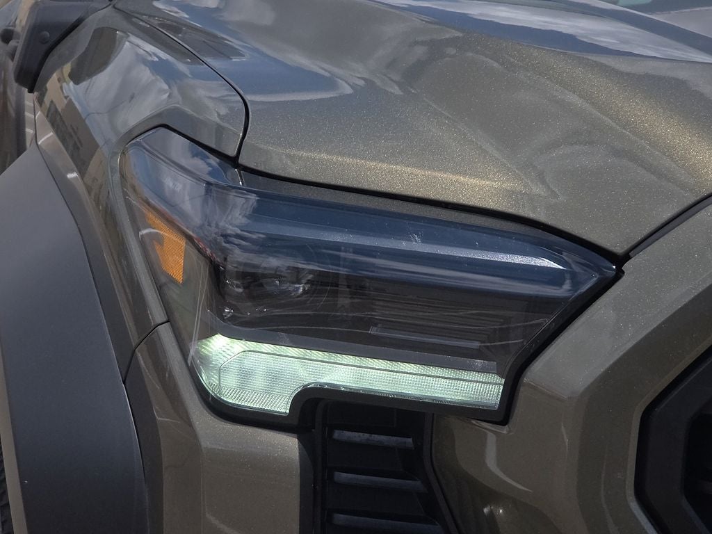 2026 Toyota Tacoma Hybrid Trailhunter