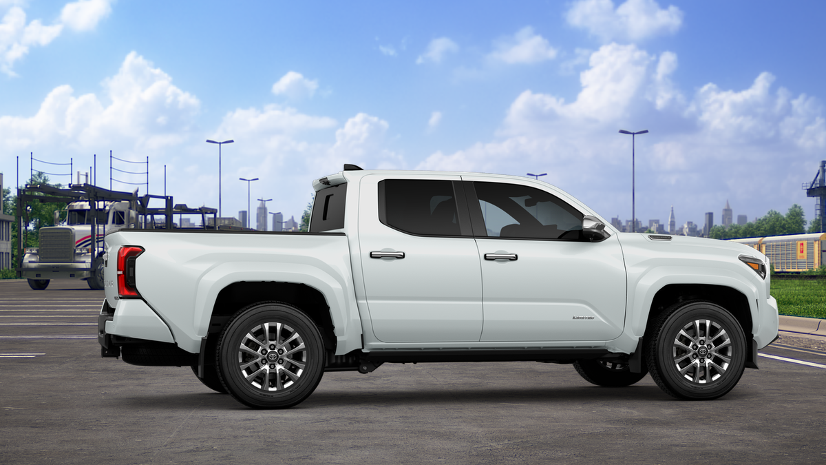 2026 Toyota Tacoma Hybrid Limited