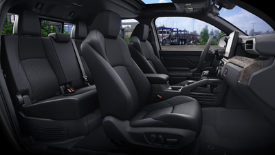 2026 Toyota Tacoma Hybrid Limited